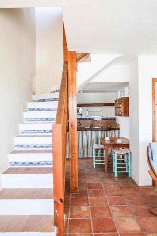 Гостьовий будинок Casas La Pequena Lulu Лос-Каньос-де-Мека Екстер'єр фото